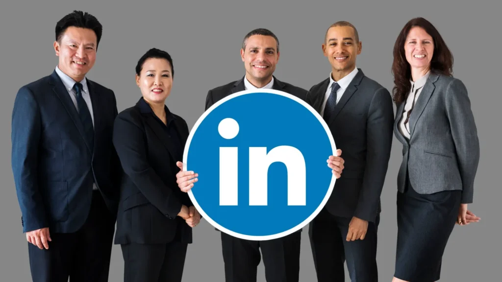 Executive leader optimizing LinkedIn profile to build personal brand and professional influence online