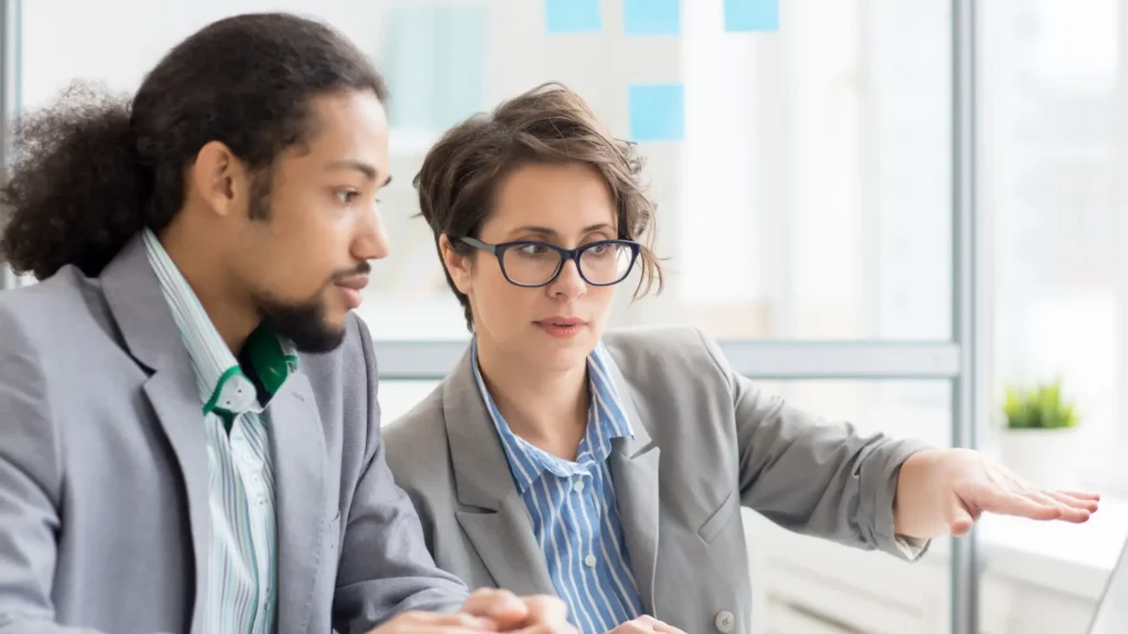 Mid-career professional evaluating career pivot options and long-term career strategy